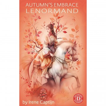 Autumn's Embrace Lenormand Kortos Dusserre by Cartamundi